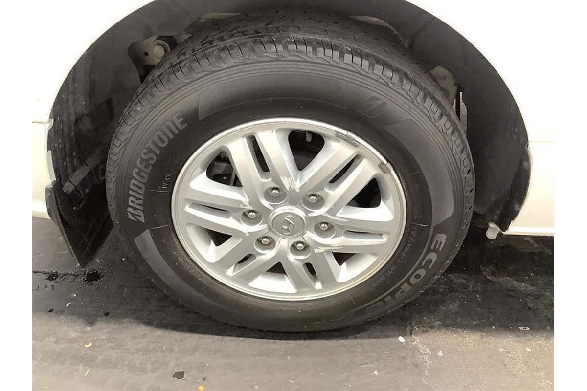 2019 Hyundai iMax Active TQ4