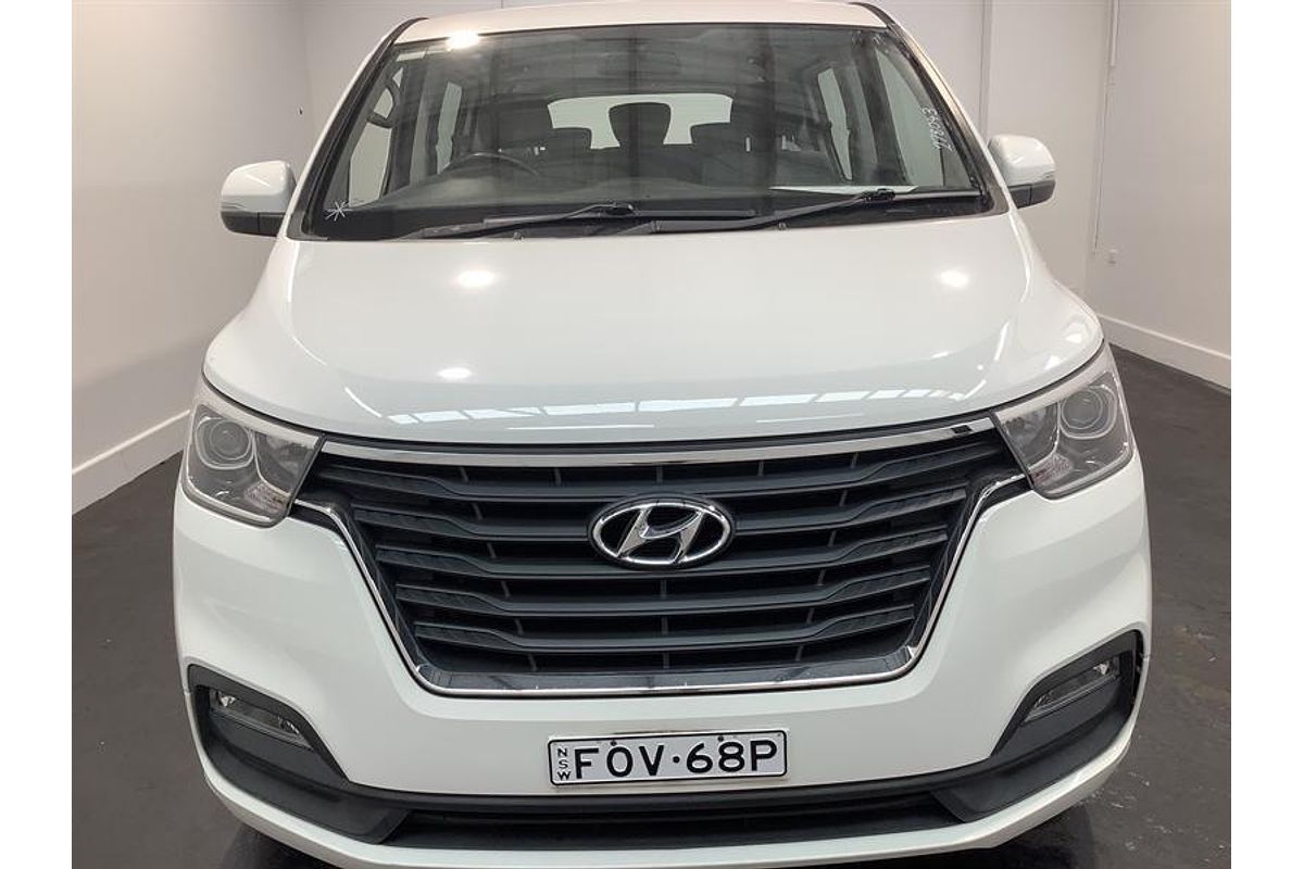 2019 Hyundai iMax Active TQ4