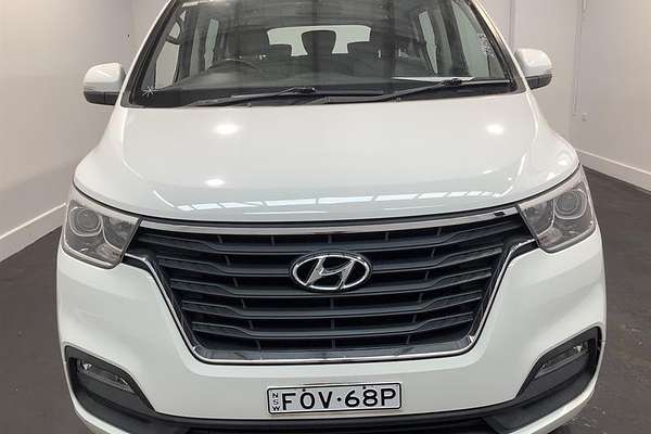 2019 Hyundai iMax Active TQ4