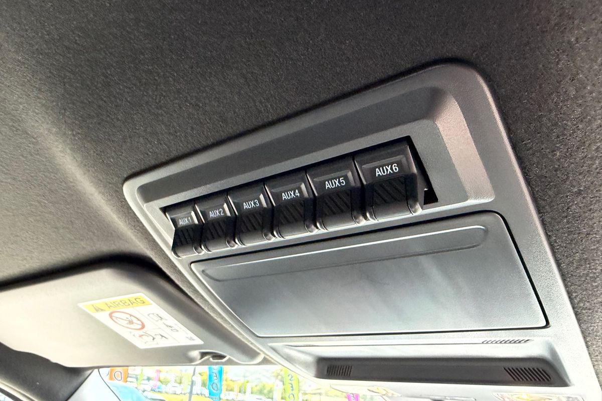 2025 Ford Ranger Wildtrak 4X4 3.0L