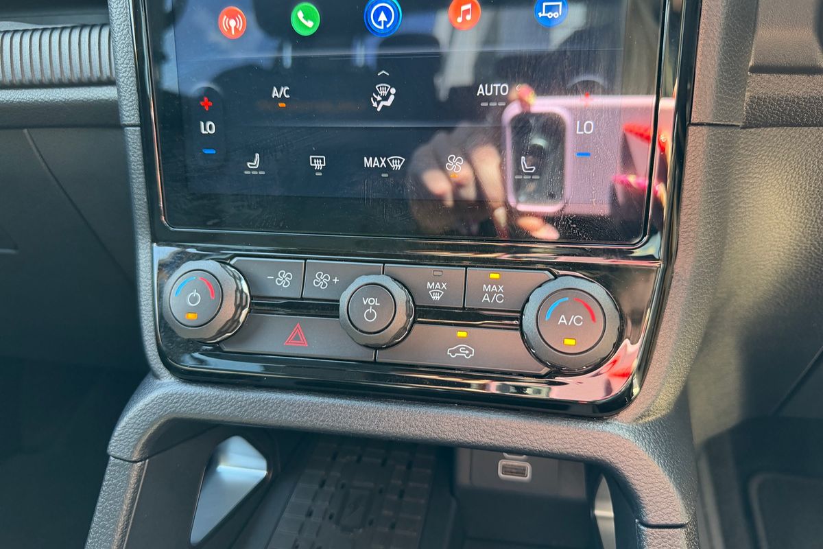 2025 Ford Ranger Wildtrak 4X4 3.0L