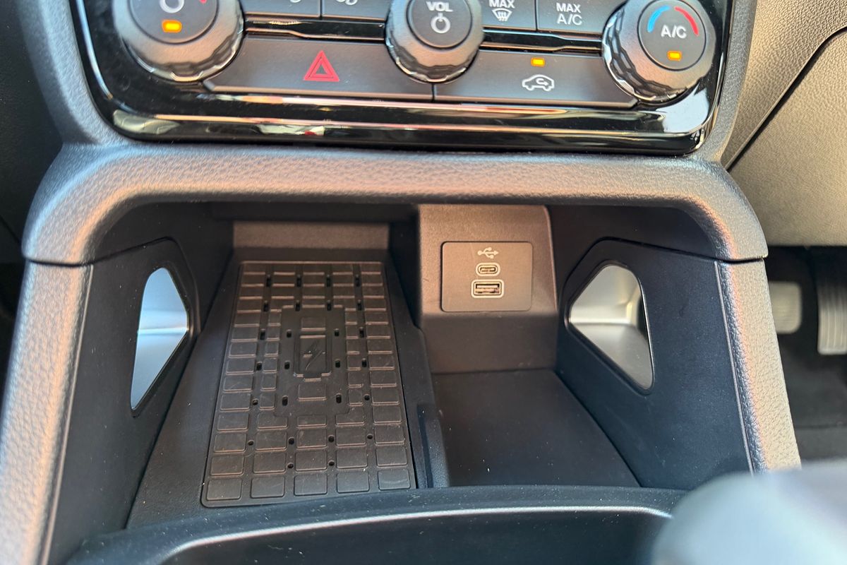 2025 Ford Ranger Wildtrak 4X4 3.0L