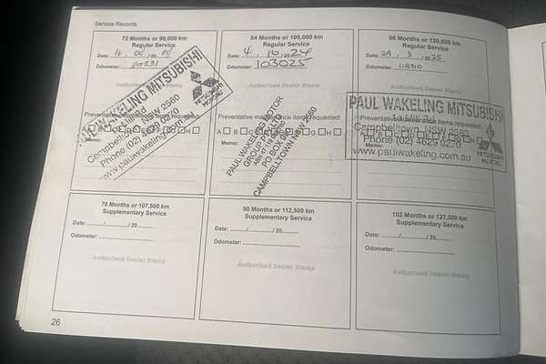 2020 Mitsubishi Triton GLX ADAS MR Rear Wheel Drive