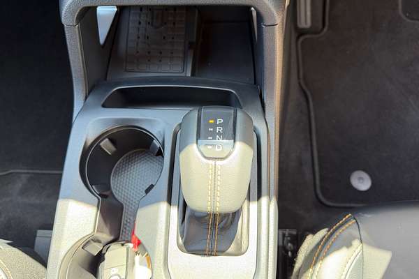 2025 Ford Ranger Wildtrak 4X4 3.0L