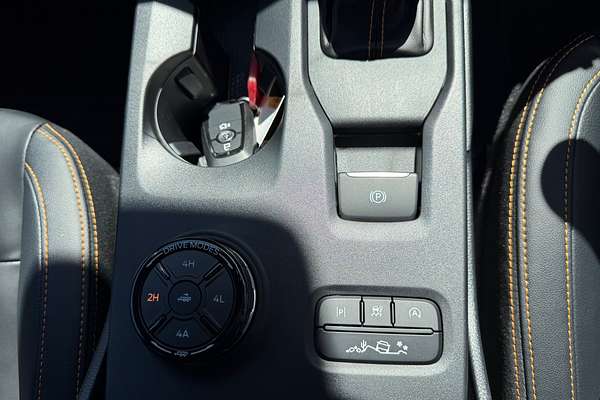 2025 Ford Ranger Wildtrak 4X4 3.0L