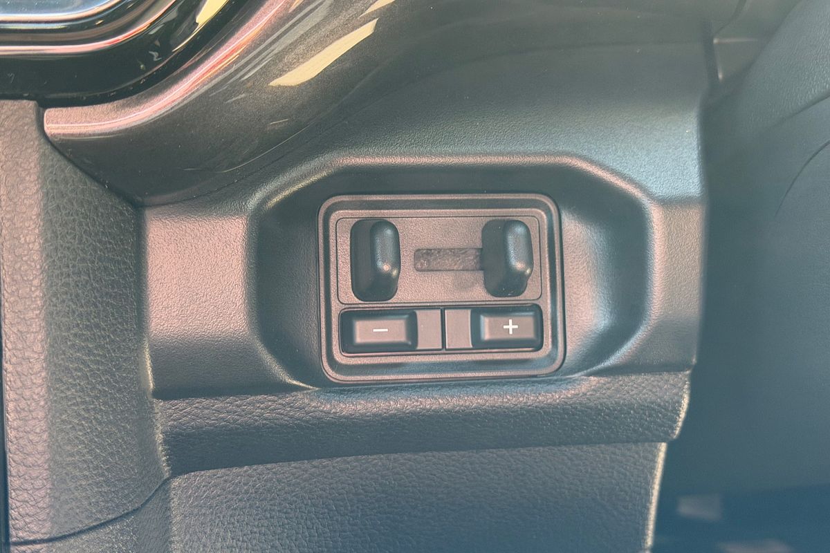 2025 Ford Ranger Wildtrak 4X4 3.0L