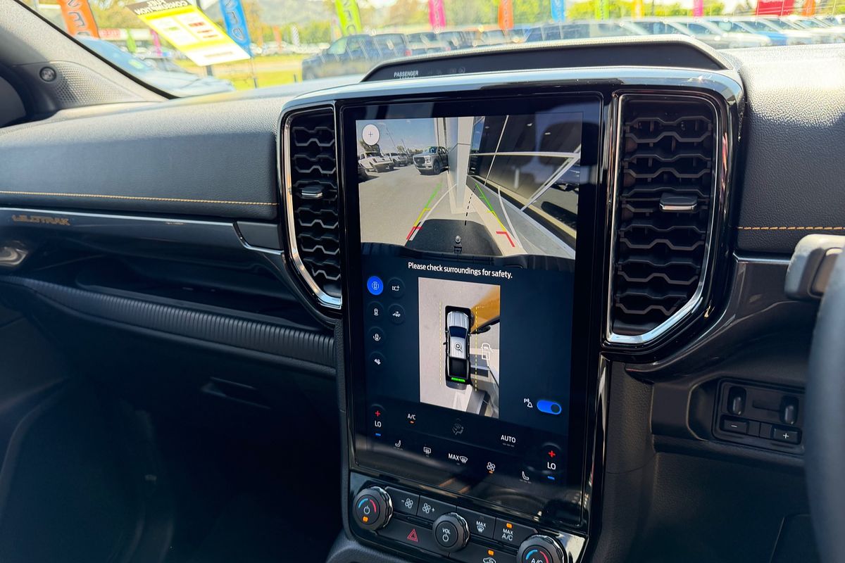 2025 Ford Ranger Wildtrak 4X4 3.0L