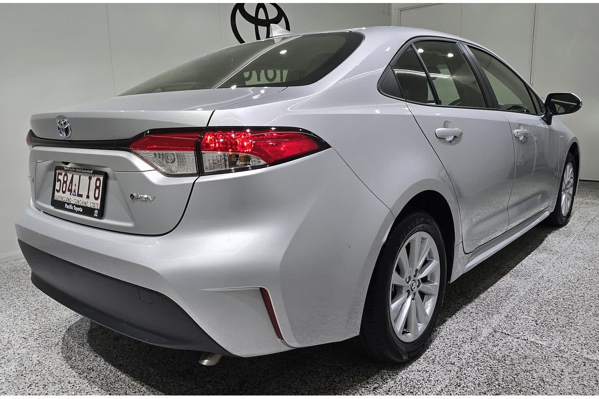 2024 Toyota Corolla Ascent Sport Hybrid ZWE219R