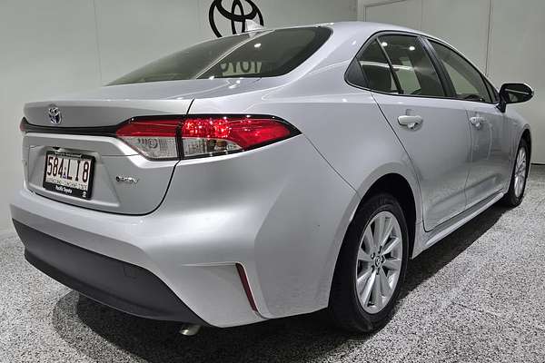 2024 Toyota Corolla Ascent Sport Hybrid ZWE219R