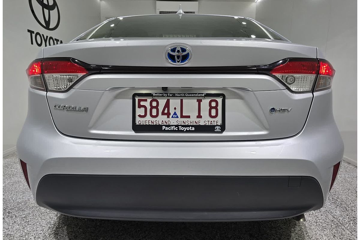 2024 Toyota Corolla Ascent Sport Hybrid ZWE219R