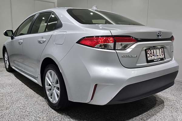 2024 Toyota Corolla Ascent Sport Hybrid ZWE219R
