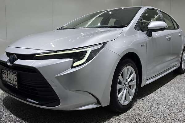 2024 Toyota Corolla Ascent Sport Hybrid ZWE219R