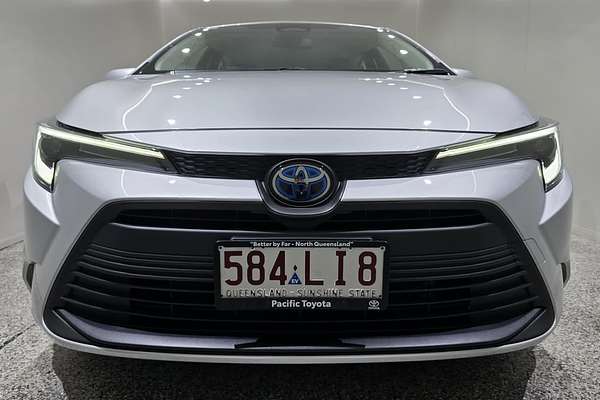 2024 Toyota Corolla Ascent Sport Hybrid ZWE219R