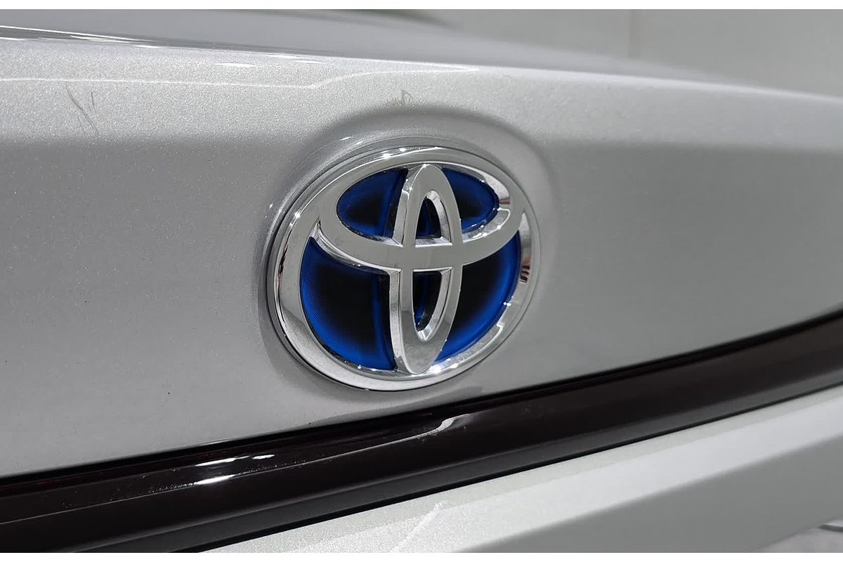 2024 Toyota Corolla Ascent Sport Hybrid ZWE219R