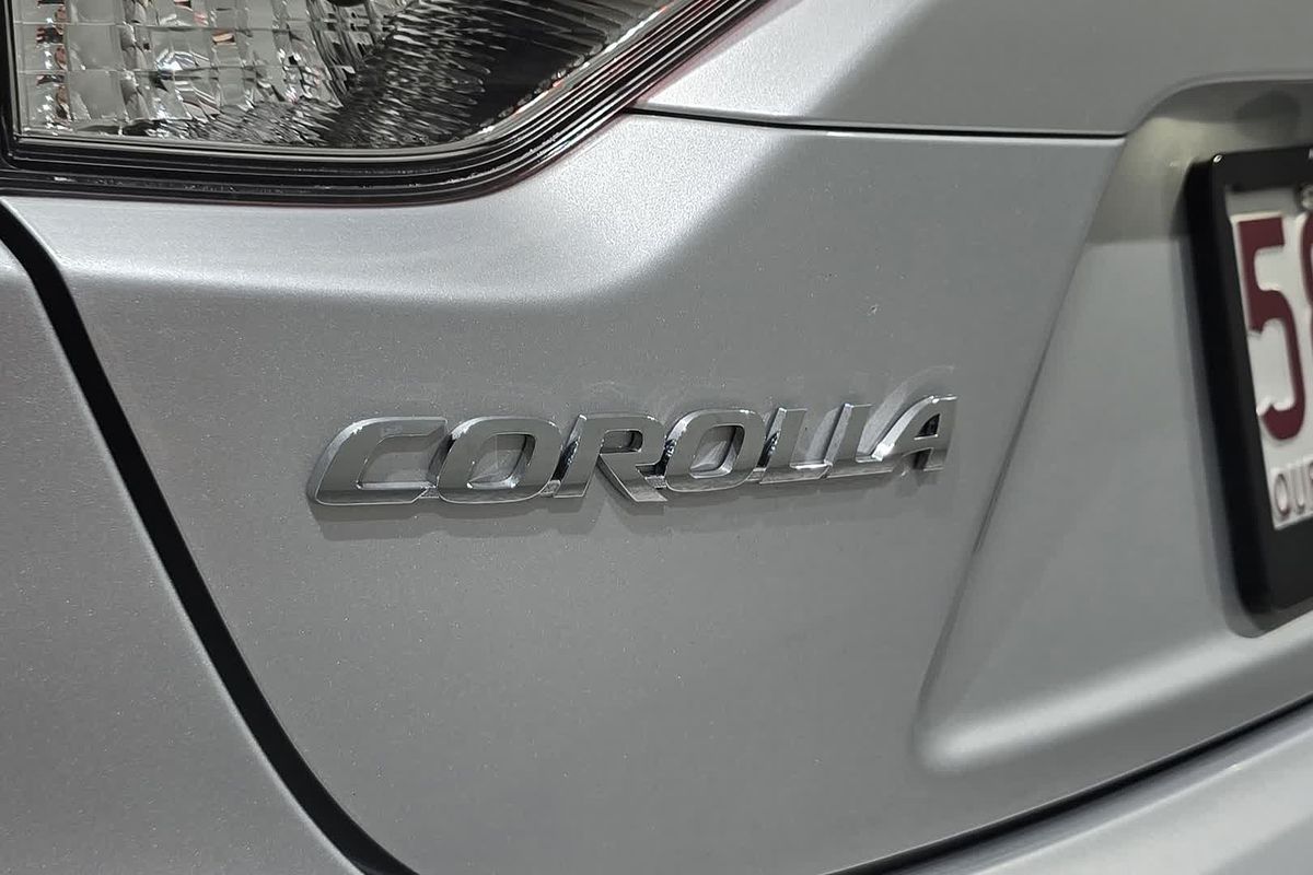 2024 Toyota Corolla Ascent Sport Hybrid ZWE219R