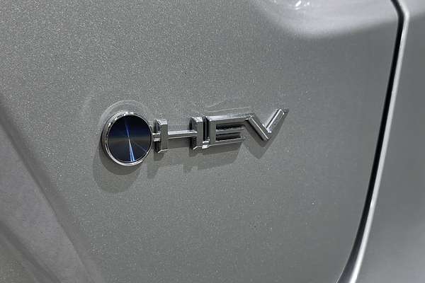 2024 Toyota Corolla Ascent Sport Hybrid ZWE219R