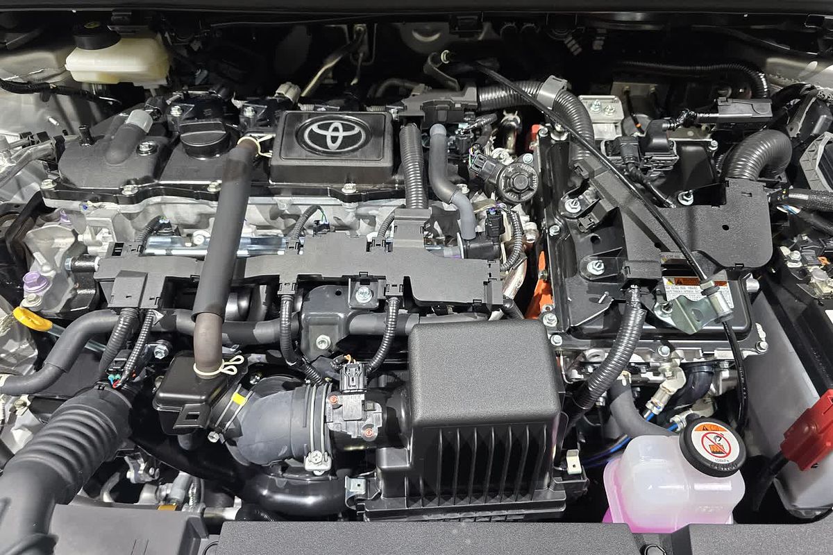 2024 Toyota Corolla Ascent Sport Hybrid ZWE219R