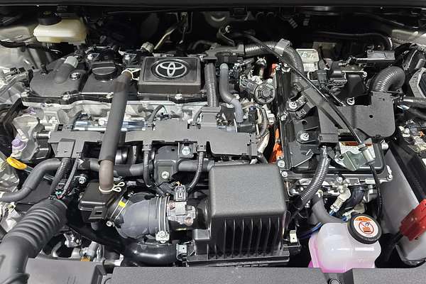 2024 Toyota Corolla Ascent Sport Hybrid ZWE219R