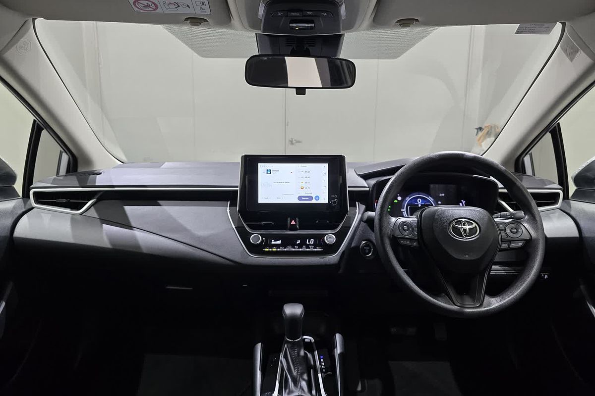 2024 Toyota Corolla Ascent Sport Hybrid ZWE219R