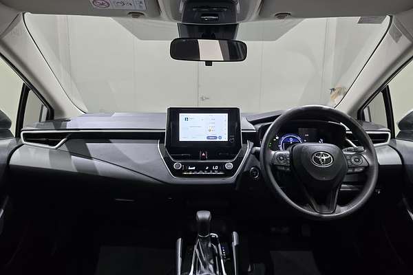 2024 Toyota Corolla Ascent Sport Hybrid ZWE219R