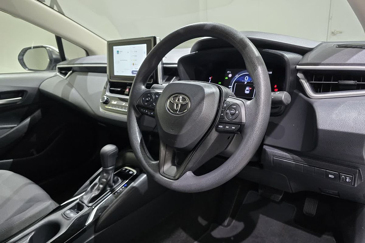 2024 Toyota Corolla Ascent Sport Hybrid ZWE219R