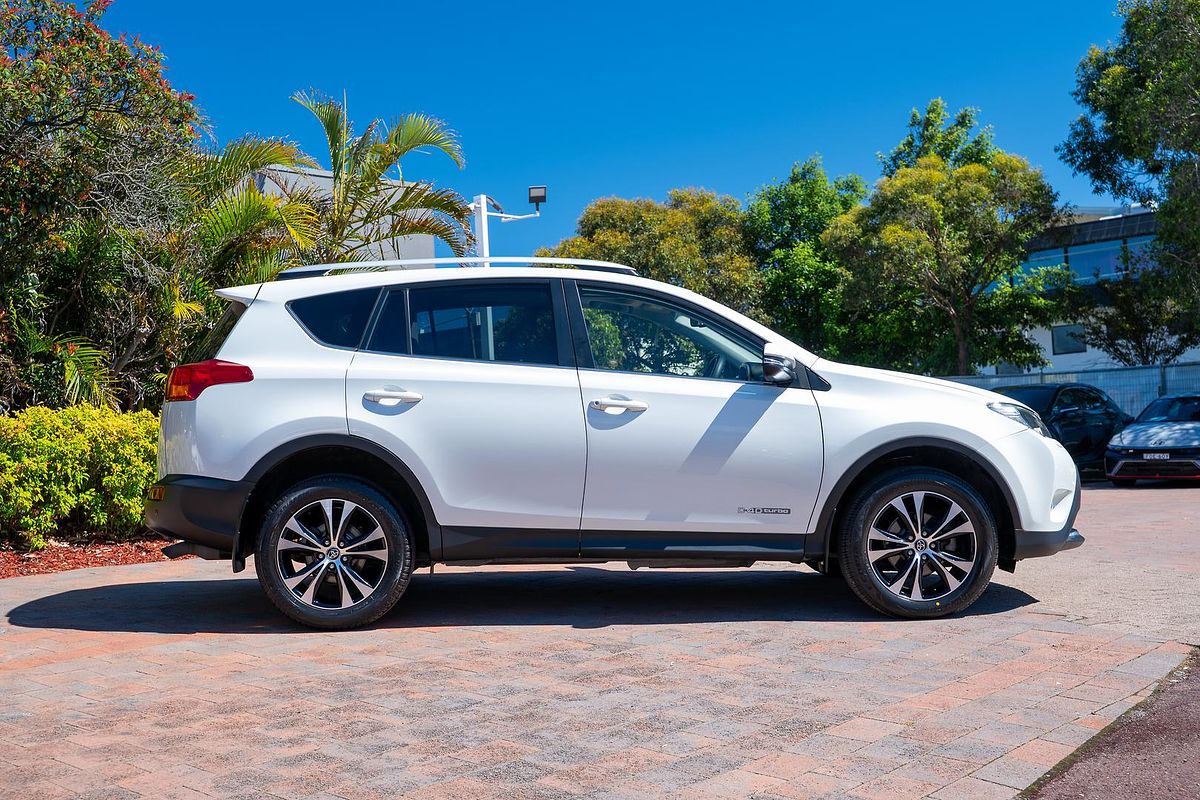 2014 Toyota RAV4 Cruiser ALA49R