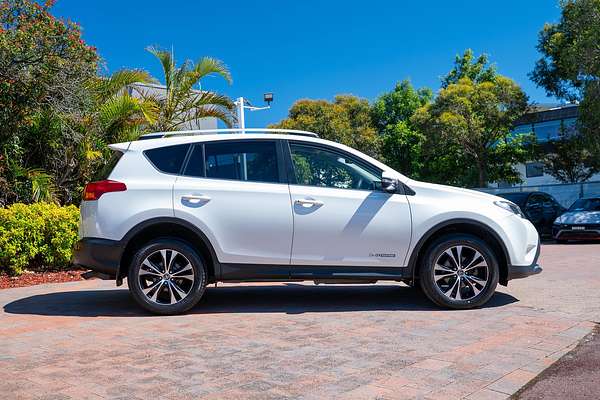 2014 Toyota RAV4 Cruiser ALA49R