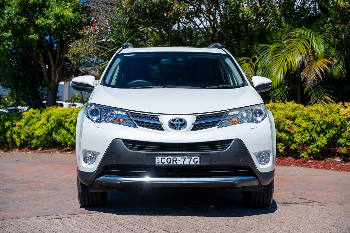 2014 Toyota RAV4 Cruiser ALA49R