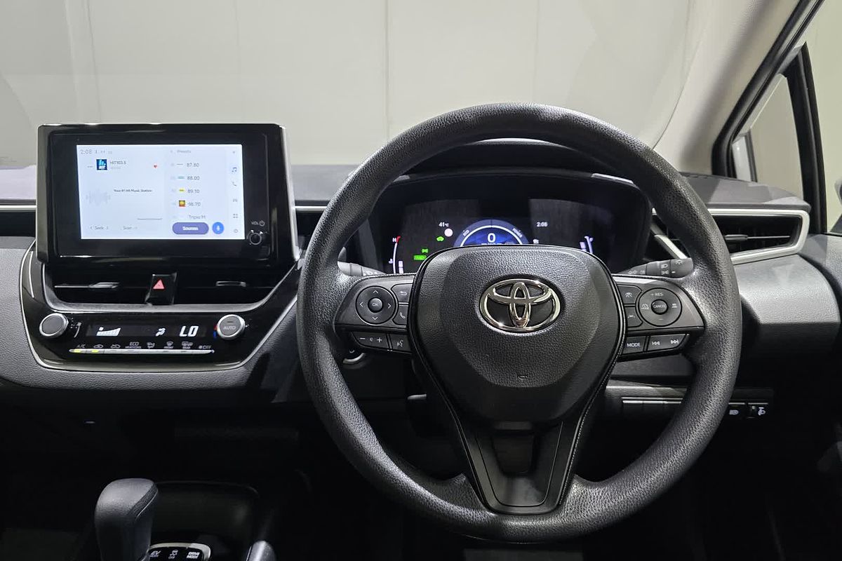 2024 Toyota Corolla Ascent Sport Hybrid ZWE219R
