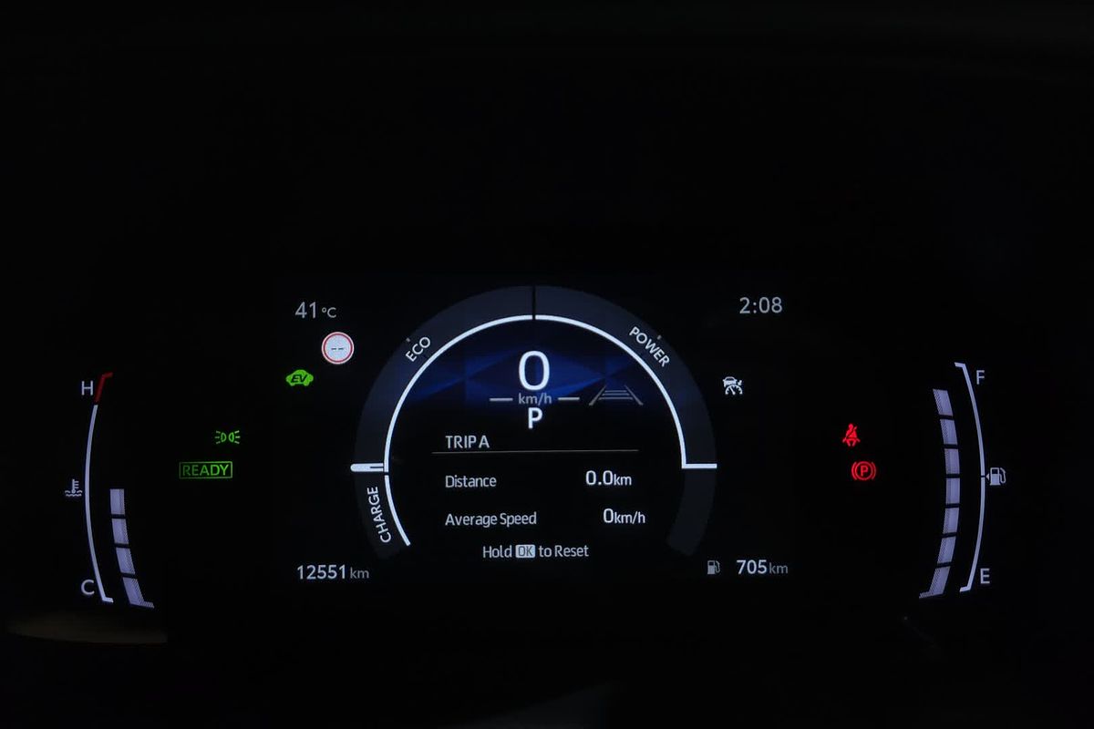 2024 Toyota Corolla Ascent Sport Hybrid ZWE219R