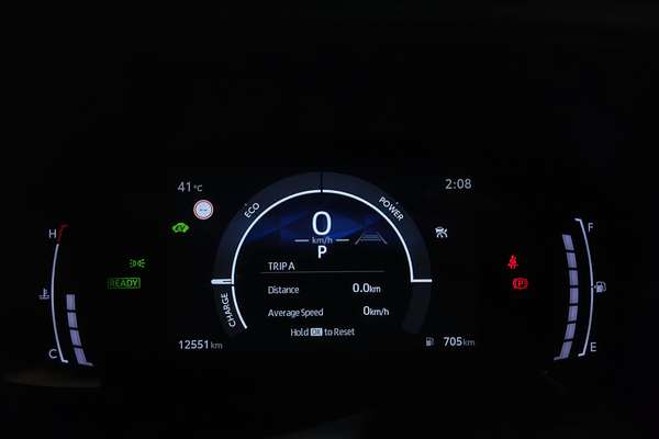 2024 Toyota Corolla Ascent Sport Hybrid ZWE219R