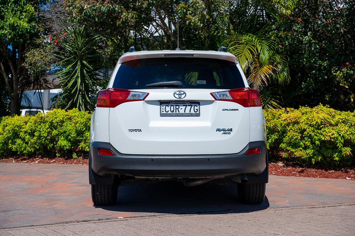 2014 Toyota RAV4 Cruiser ALA49R