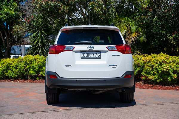 2014 Toyota RAV4 Cruiser ALA49R