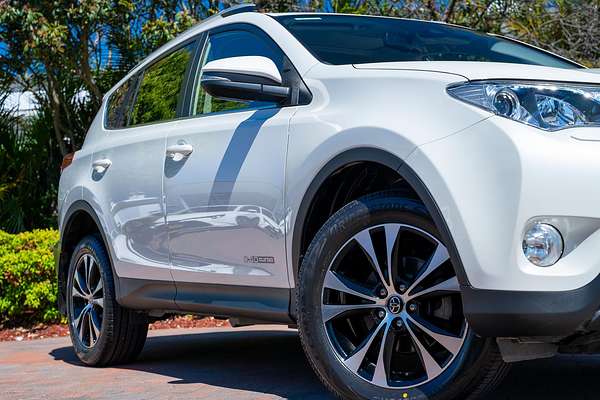 2014 Toyota RAV4 Cruiser ALA49R