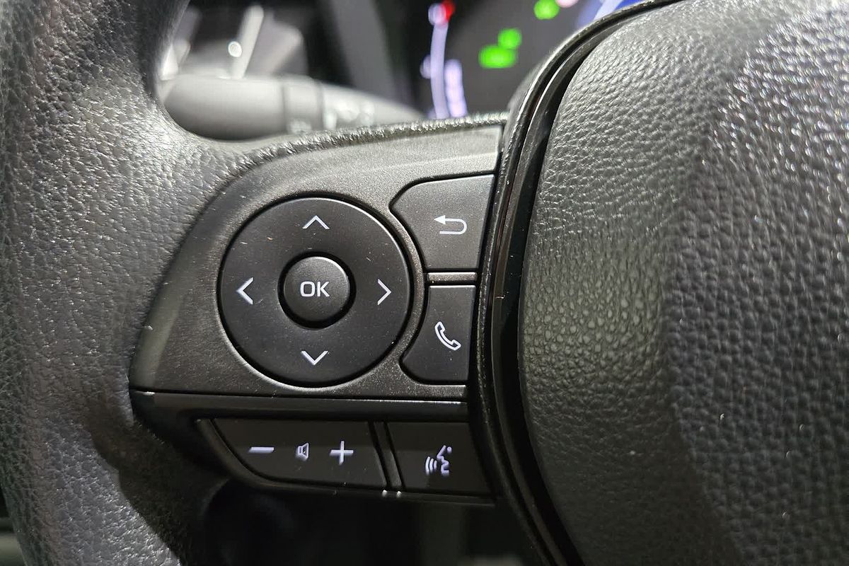 2024 Toyota Corolla Ascent Sport Hybrid ZWE219R