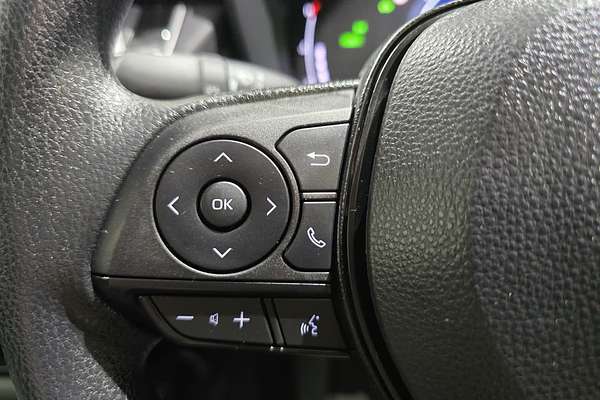 2024 Toyota Corolla Ascent Sport Hybrid ZWE219R