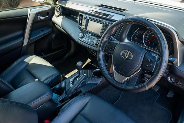 2014 Toyota RAV4 Cruiser ALA49R
