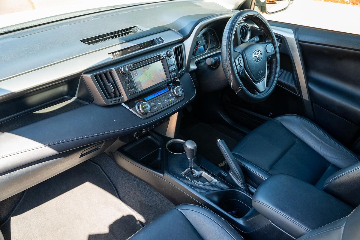 2014 Toyota RAV4 Cruiser ALA49R