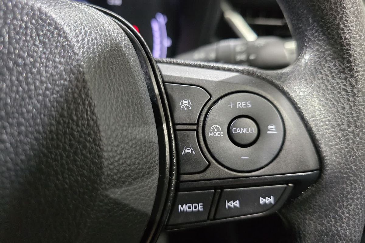 2024 Toyota Corolla Ascent Sport Hybrid ZWE219R