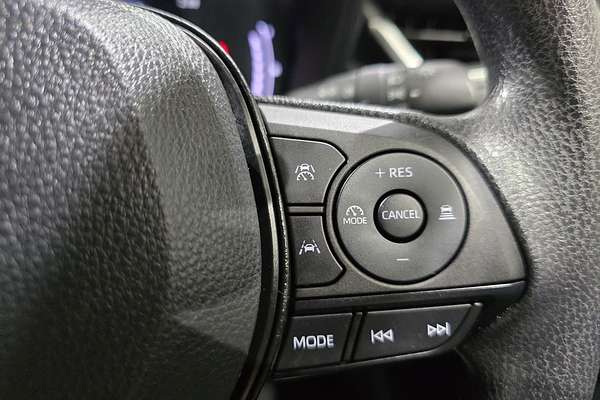 2024 Toyota Corolla Ascent Sport Hybrid ZWE219R