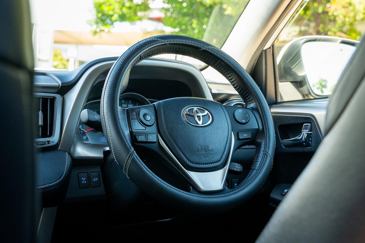 2014 Toyota RAV4 Cruiser ALA49R