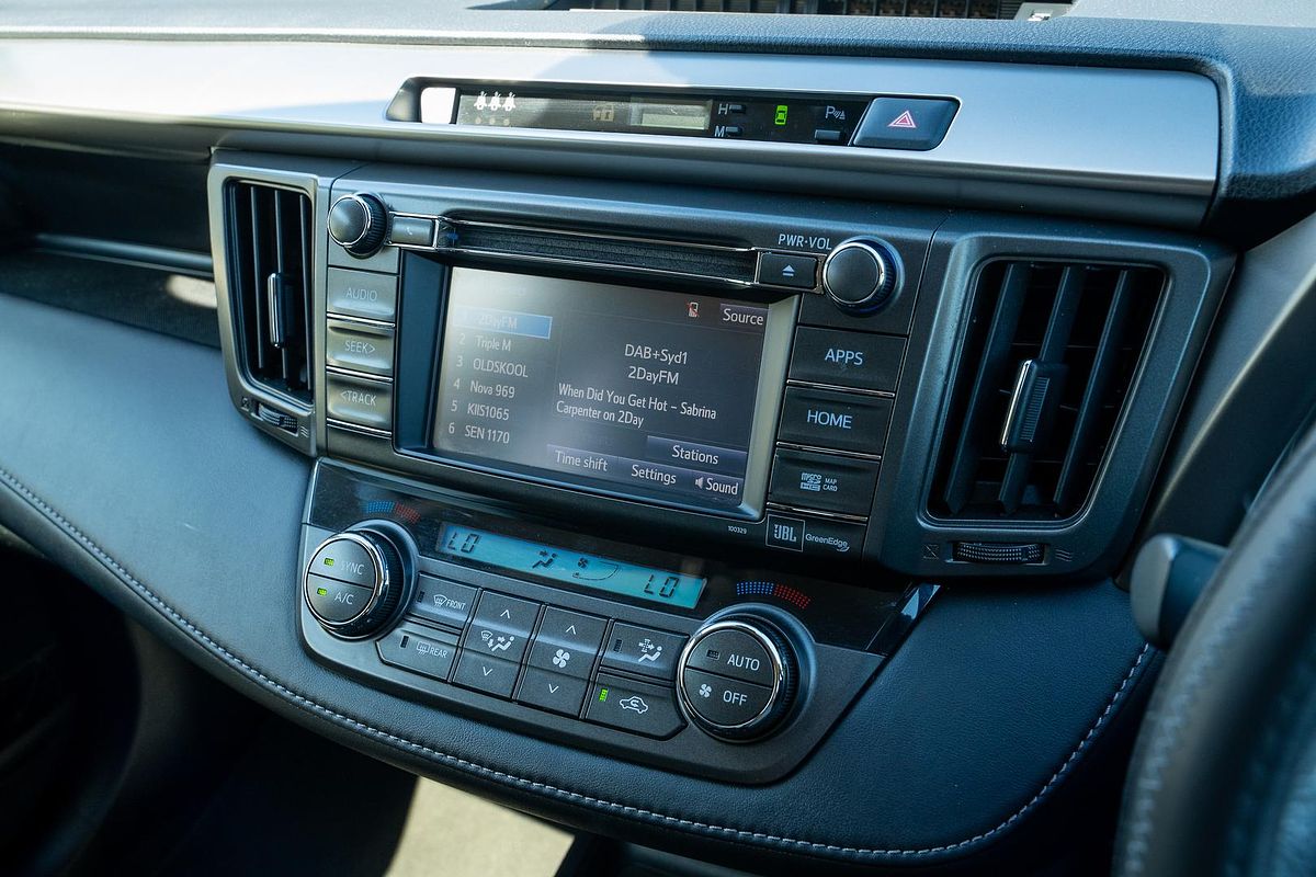 2014 Toyota RAV4 Cruiser ALA49R