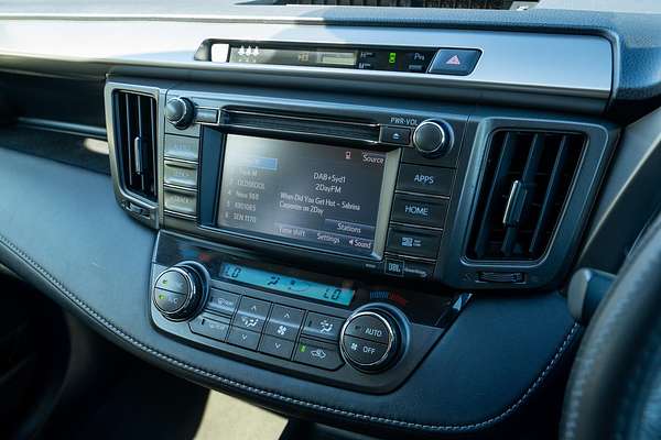 2014 Toyota RAV4 Cruiser ALA49R