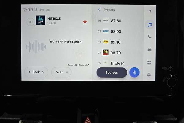 2024 Toyota Corolla Ascent Sport Hybrid ZWE219R