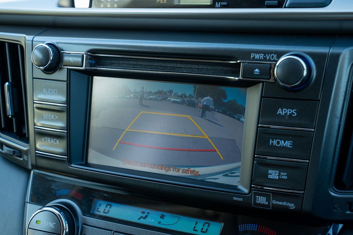 2014 Toyota RAV4 Cruiser ALA49R