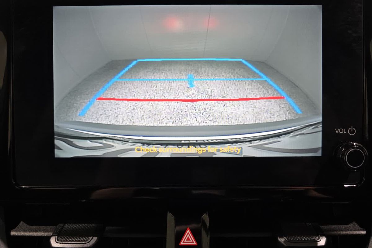 2024 Toyota Corolla Ascent Sport Hybrid ZWE219R