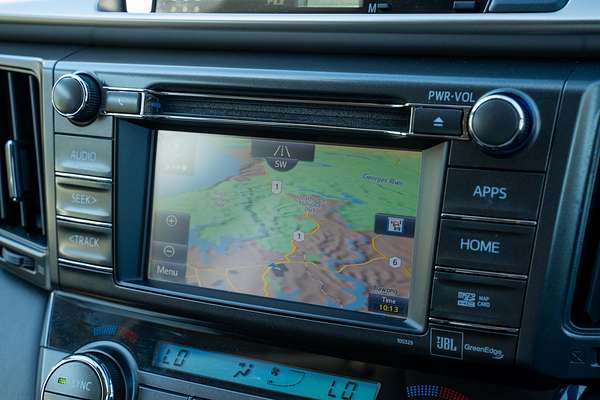 2014 Toyota RAV4 Cruiser ALA49R