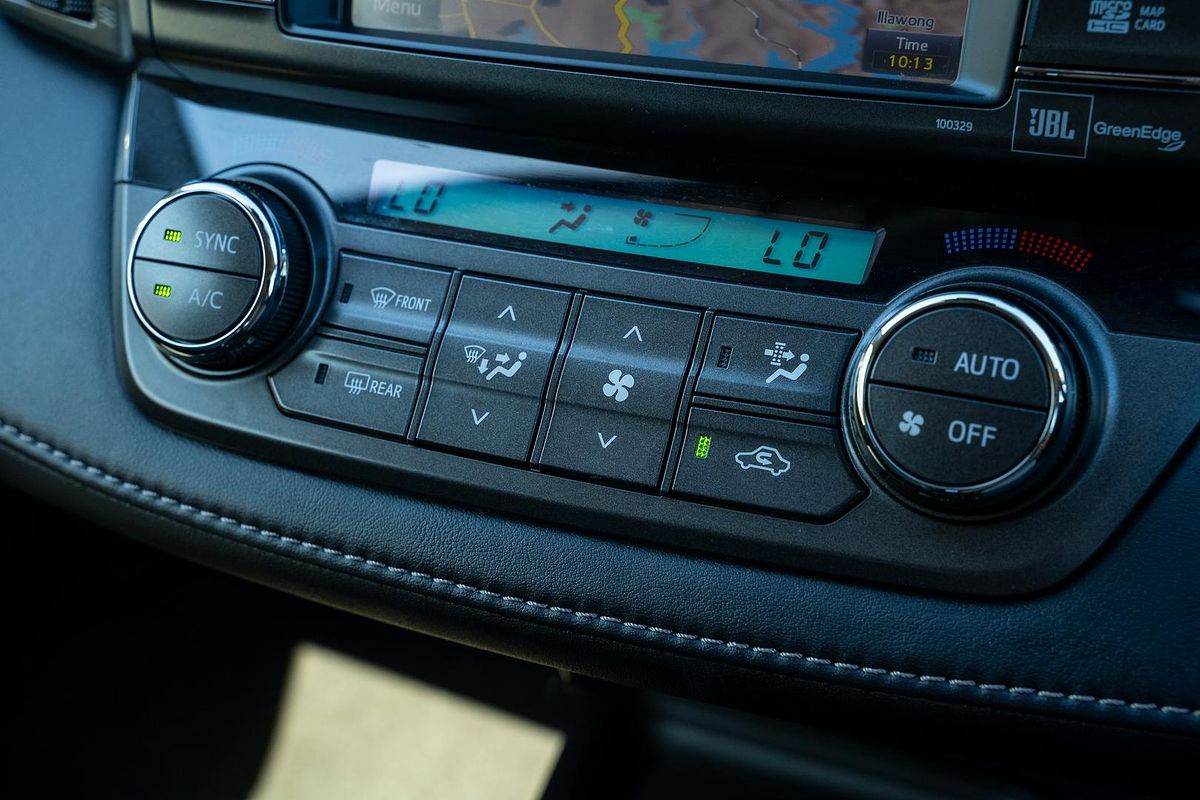 2014 Toyota RAV4 Cruiser ALA49R