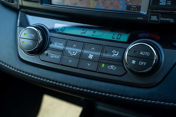 2014 Toyota RAV4 Cruiser ALA49R