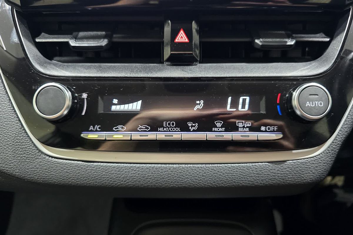 2024 Toyota Corolla Ascent Sport Hybrid ZWE219R